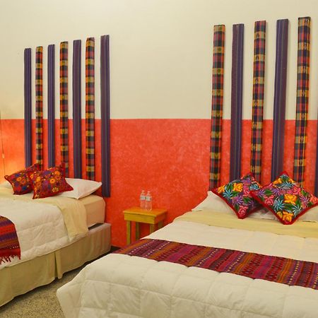 Luna Maya Boutique Hotel Antigua Exterior photo