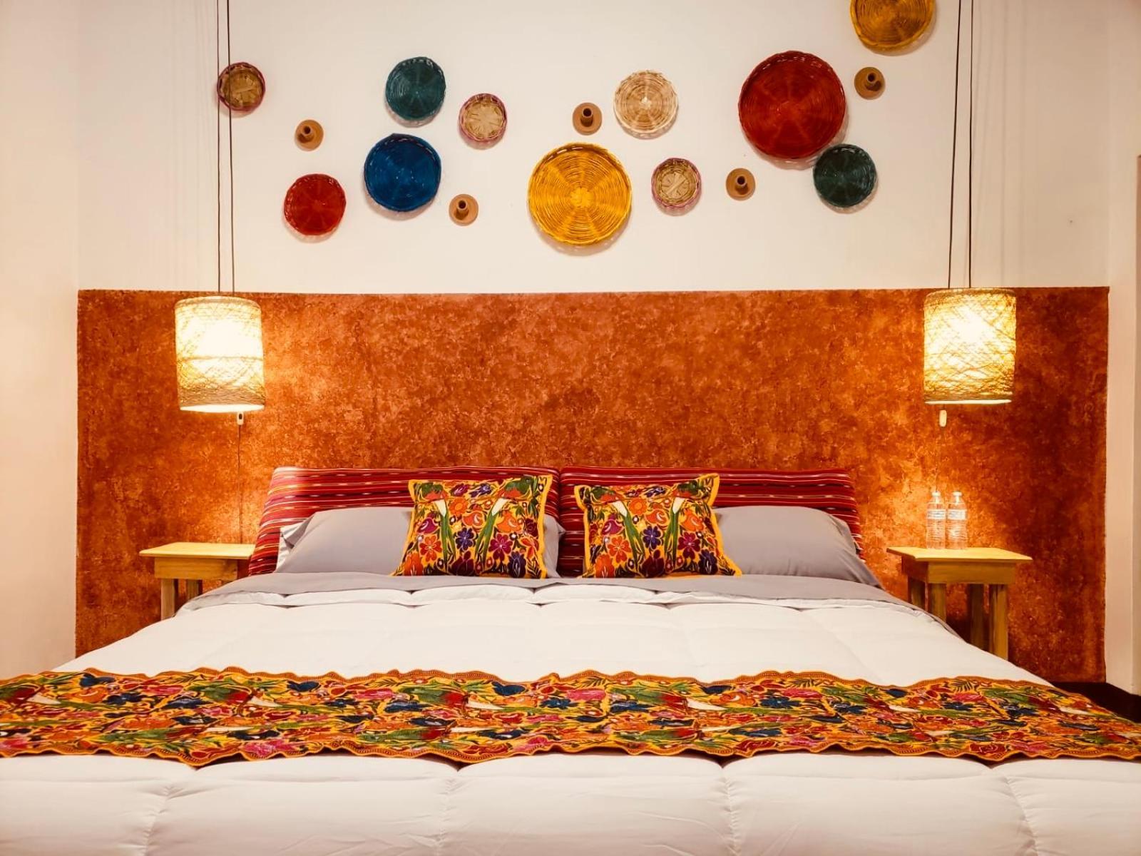 Luna Maya Boutique Hotel Antigua Exterior photo
