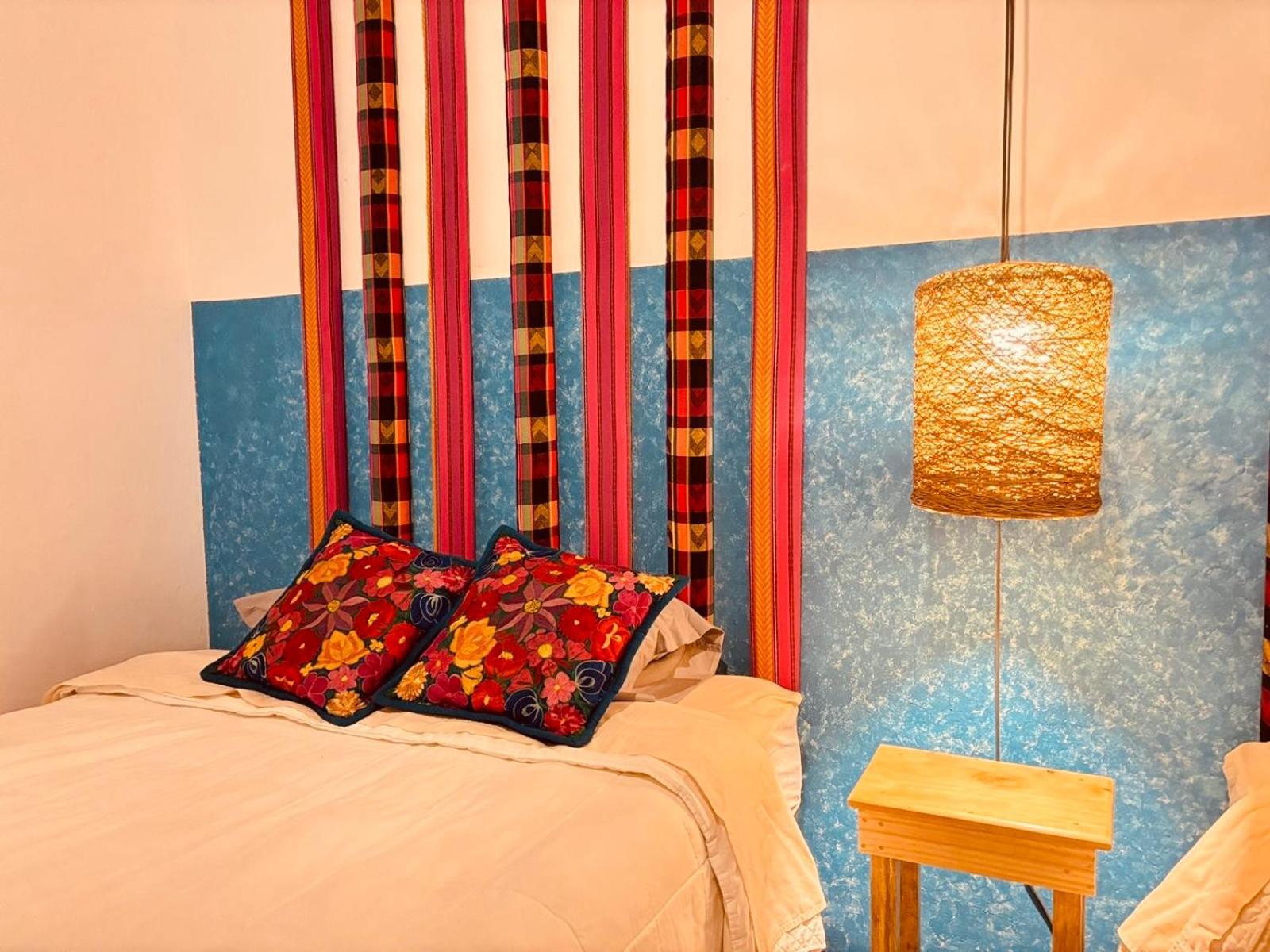 Luna Maya Boutique Hotel Antigua Exterior photo