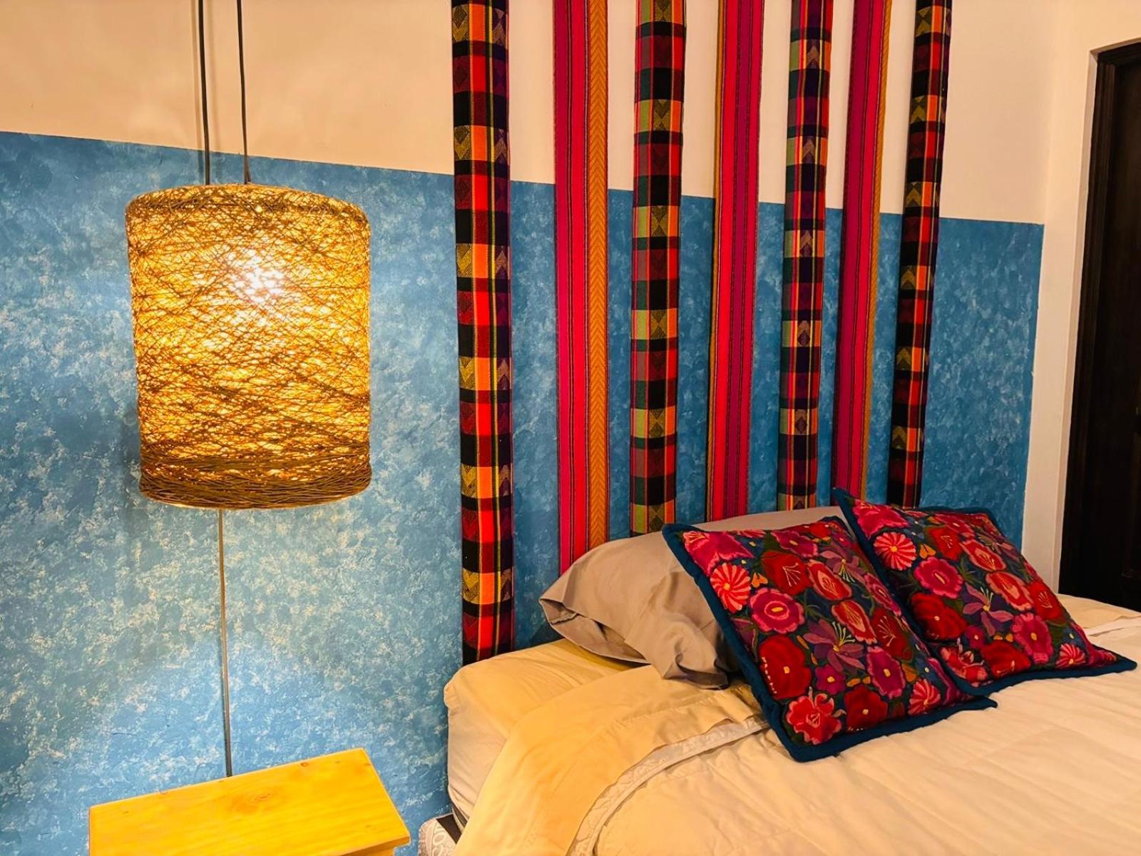 Luna Maya Boutique Hotel Antigua Exterior photo