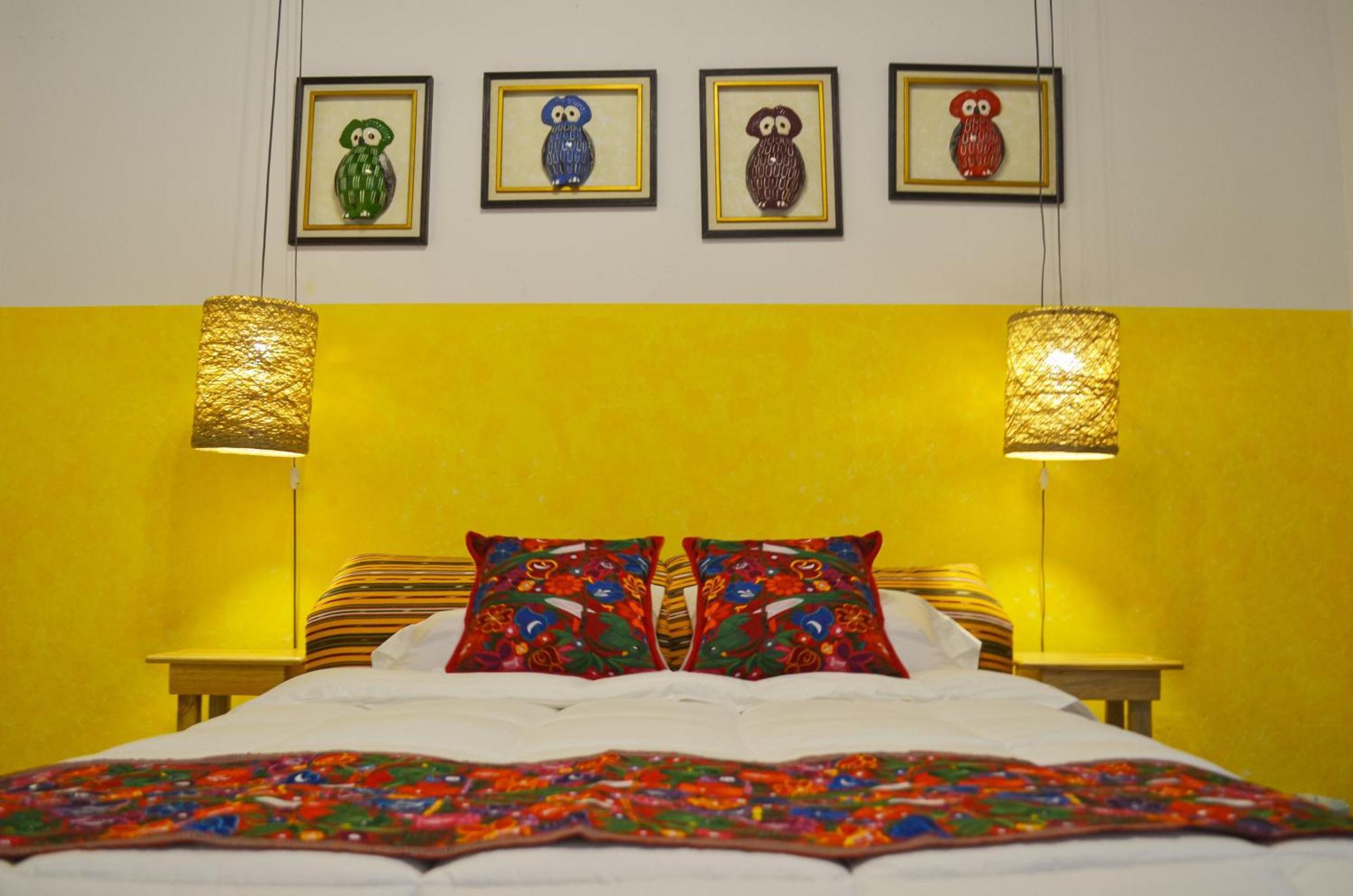 Luna Maya Boutique Hotel Antigua Exterior photo